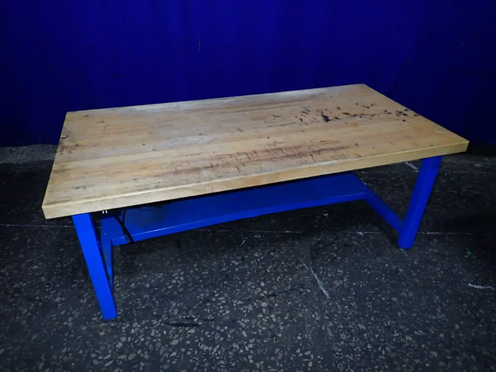 Phoneix 60" X 30" X 34" Adjustable Workbench