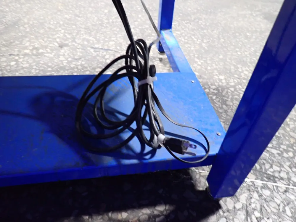 Phoneix 60" X 30" X 34" Adjustable Workbench