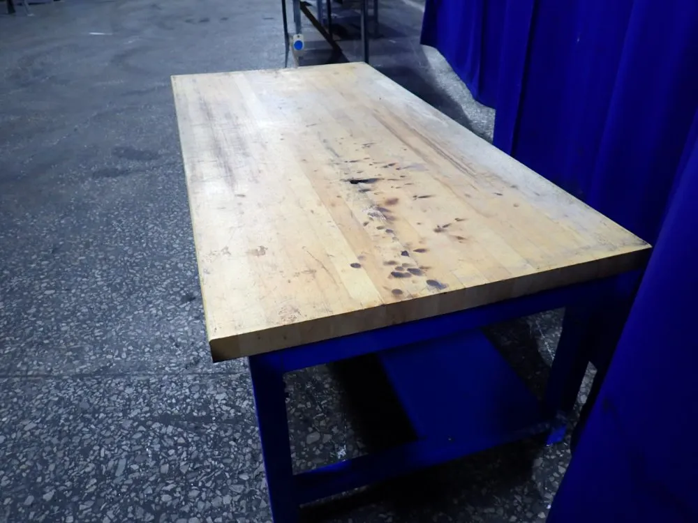 Phoneix 60" X 30" X 34" Adjustable Workbench