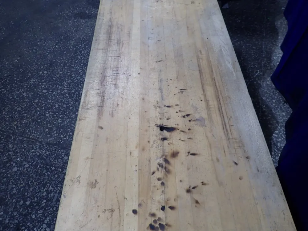 Phoneix 60" X 30" X 34" Adjustable Workbench