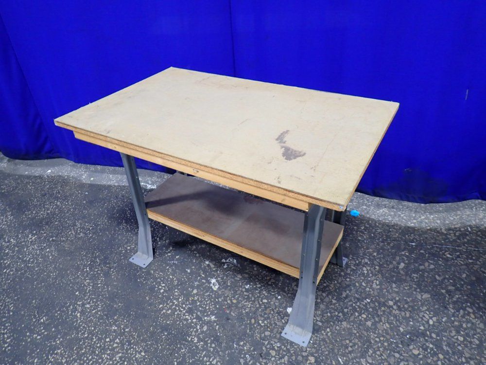 30" X 48" X 35" Workbench