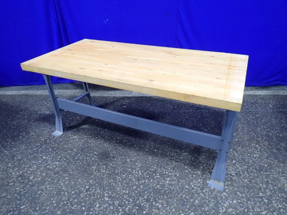 72" X 36" X 35" Workbench