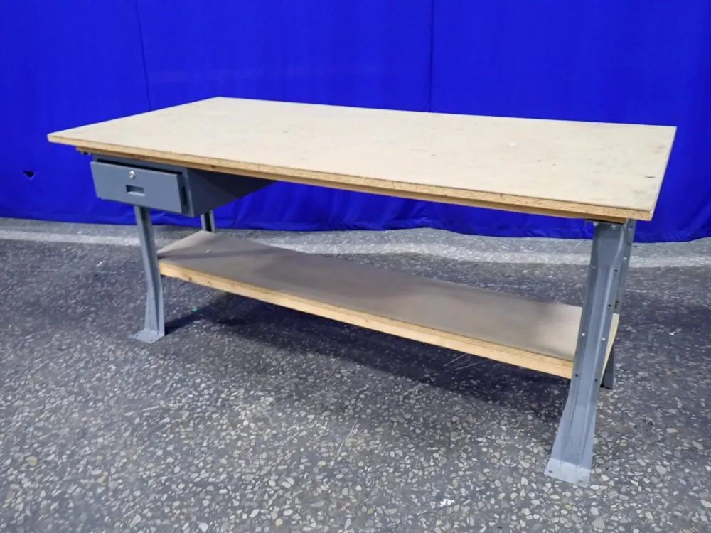 74" X 35" X 35" Workbench