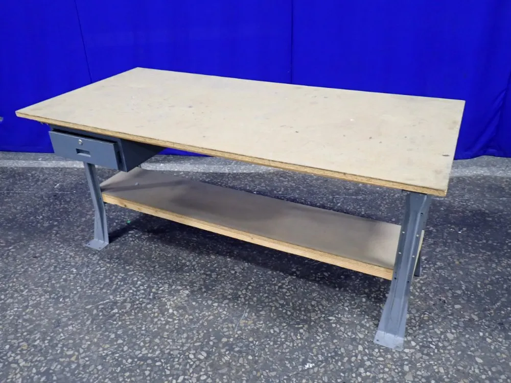 74" X 35" X 35" Workbench