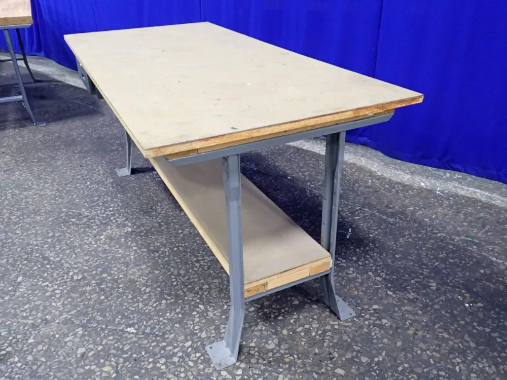 74" X 35" X 35" Workbench