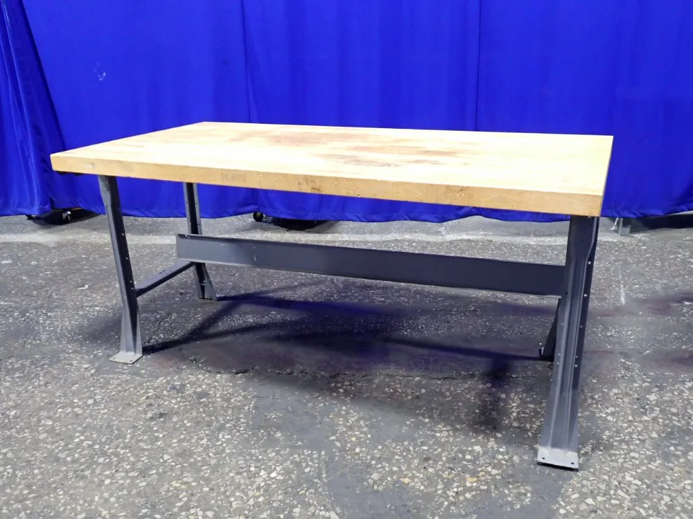72" X 36" X 35" Workbench