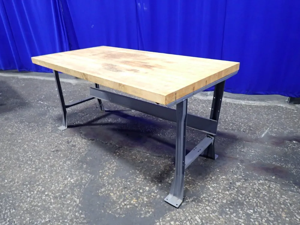 72" X 36" X 35" Workbench