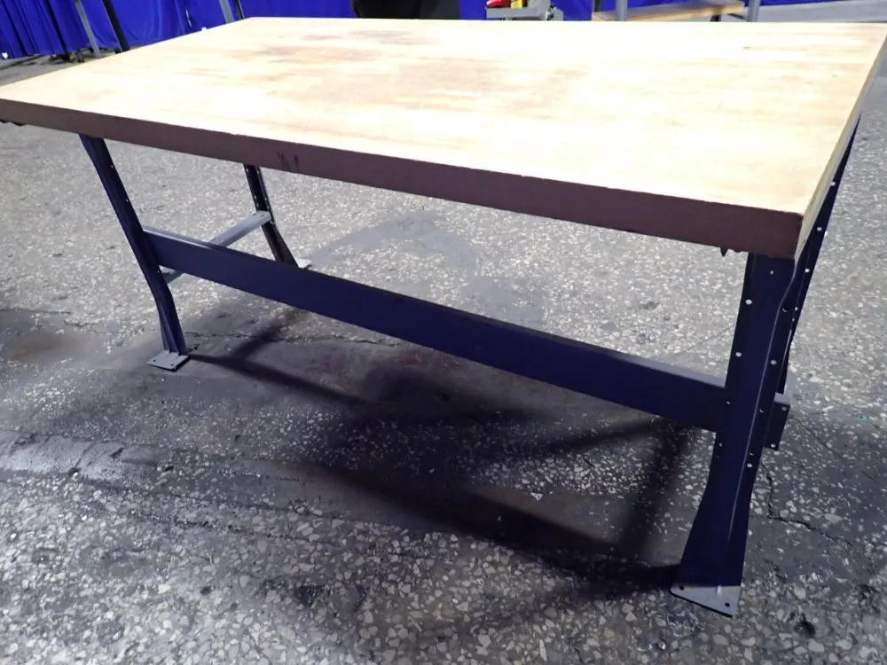 72" X 36" X 35" Workbench