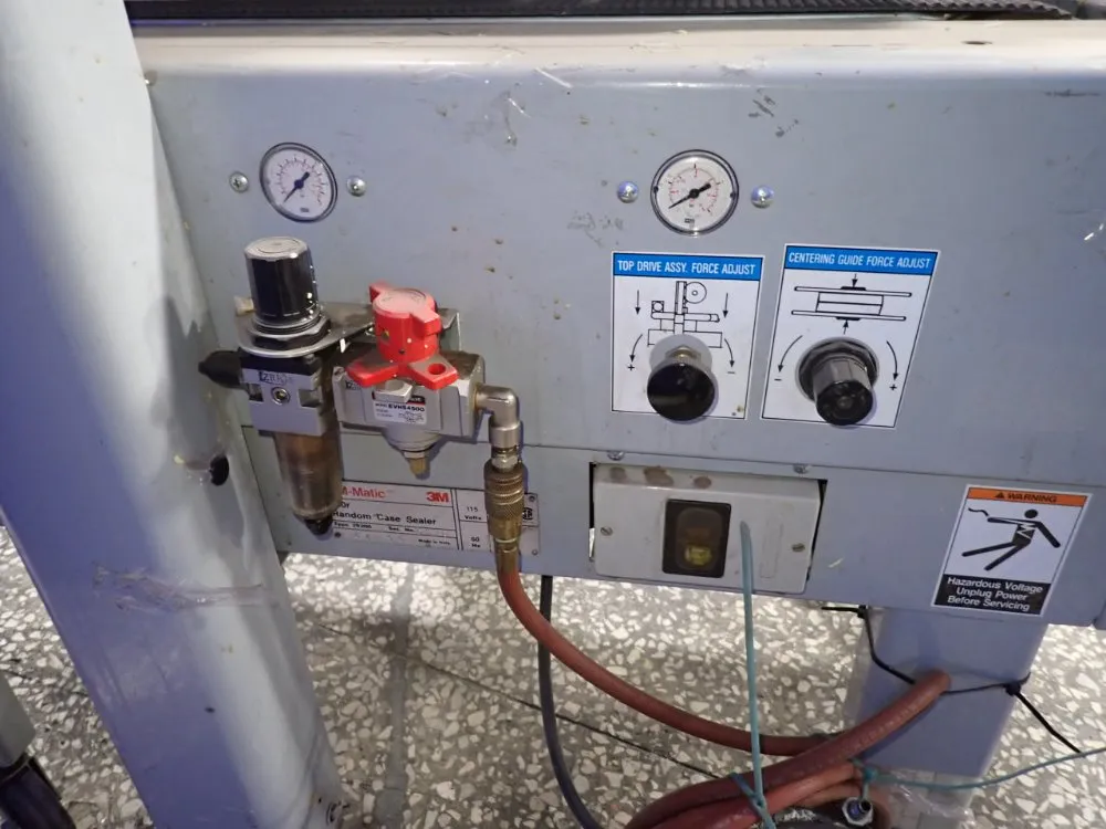 3m 9"x11" Case Sealer - 29200