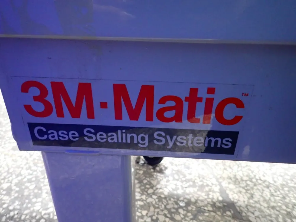 3m 9"x11" Case Sealer - 29200
