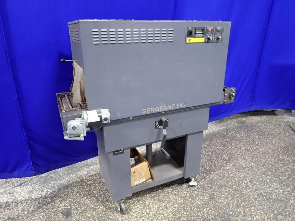 Allied Automation 16"x9" Heat Shrink Tunnel - 904955