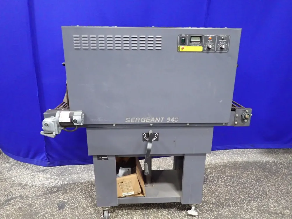 Allied Automation 16"x9" Heat Shrink Tunnel - 904955