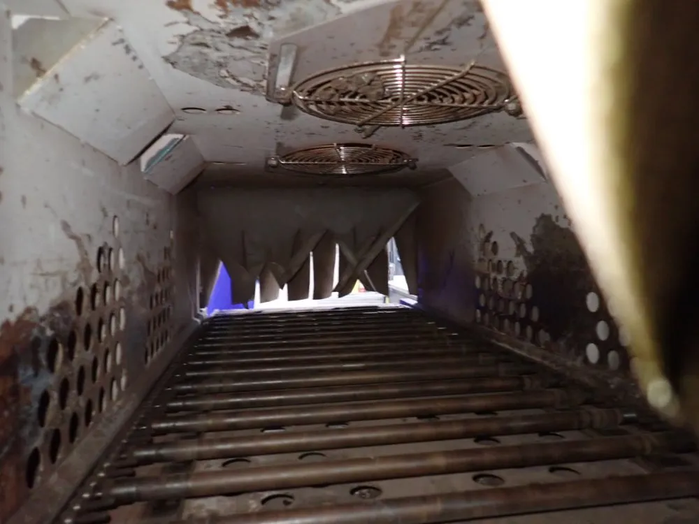 Allied Automation 16"x9" Heat Shrink Tunnel - 904955