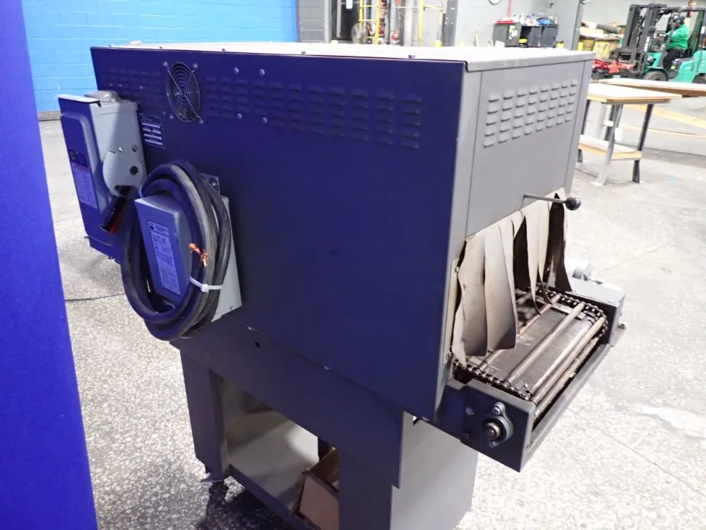 Allied Automation 16"x9" Heat Shrink Tunnel - 904955