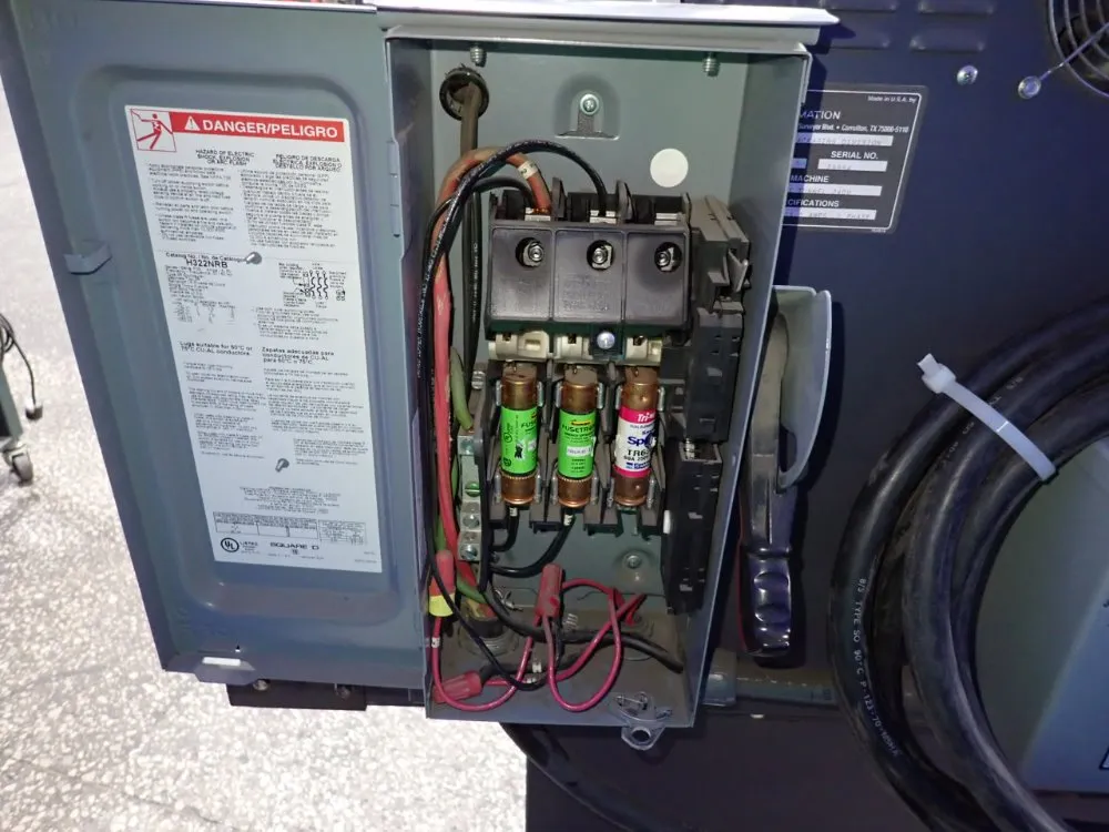 Allied Automation 16"x9" Heat Shrink Tunnel - 904955