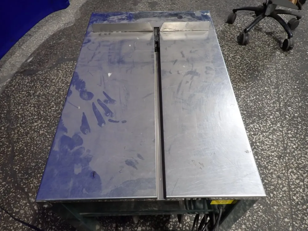 Samuel Strapping Systems 29 1/2"x1" Strapping Machine - Sp-4