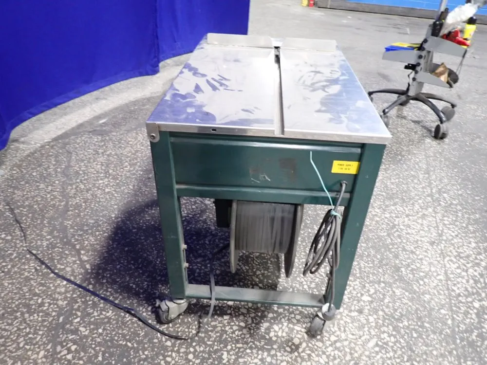 Samuel Strapping Systems 29 1/2"x1" Strapping Machine - Sp-4