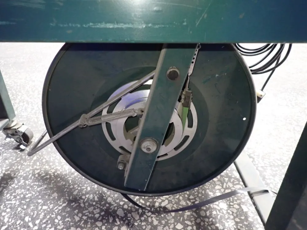 Samuel Strapping Systems 29 1/2"x1" Strapping Machine - Sp-4