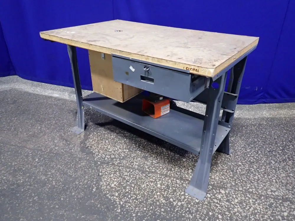 Global 48"x30" Workbench