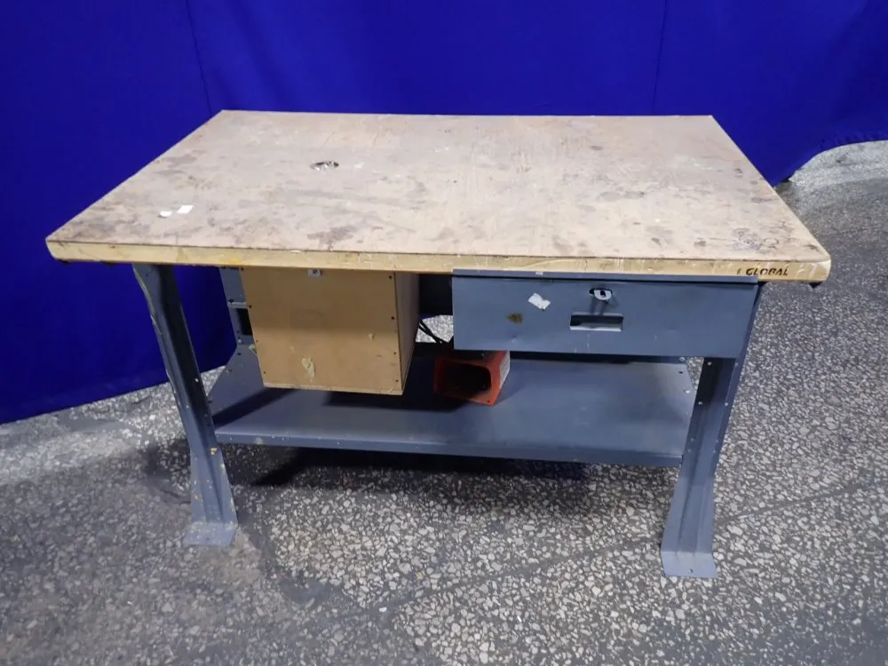 Global 48"x30" Workbench