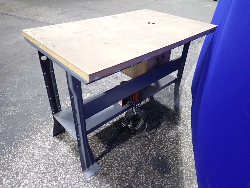 Global 48"x30" Workbench