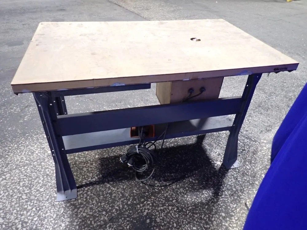Global 48"x30" Workbench