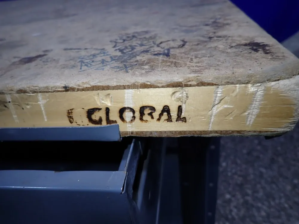 Global 48"x30" Workbench