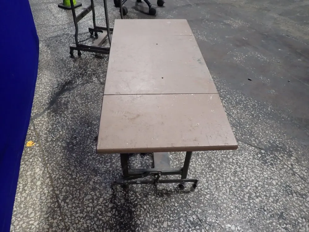 35 1/2"x16" Table