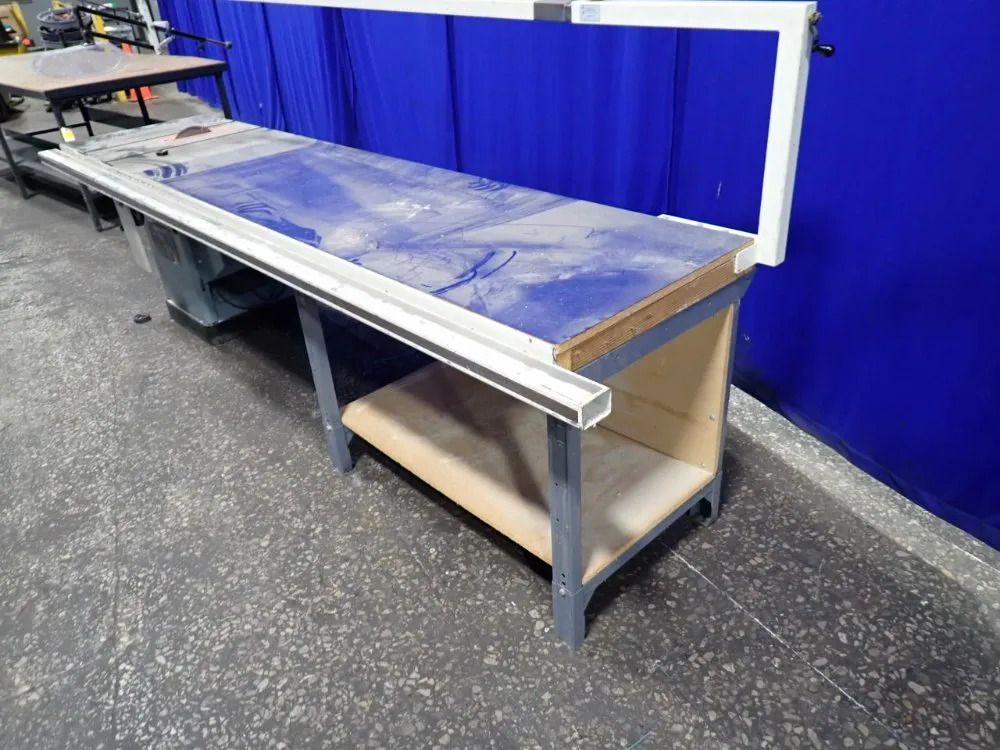 Delta Unisaw 1-" Tilting Arbor Saw