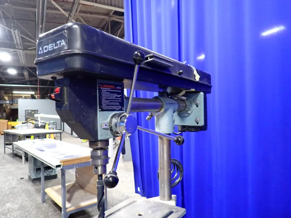 Delta Horizontal Drill Press - 11-090