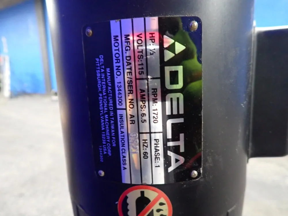 Delta Horizontal Drill Press - 11-090