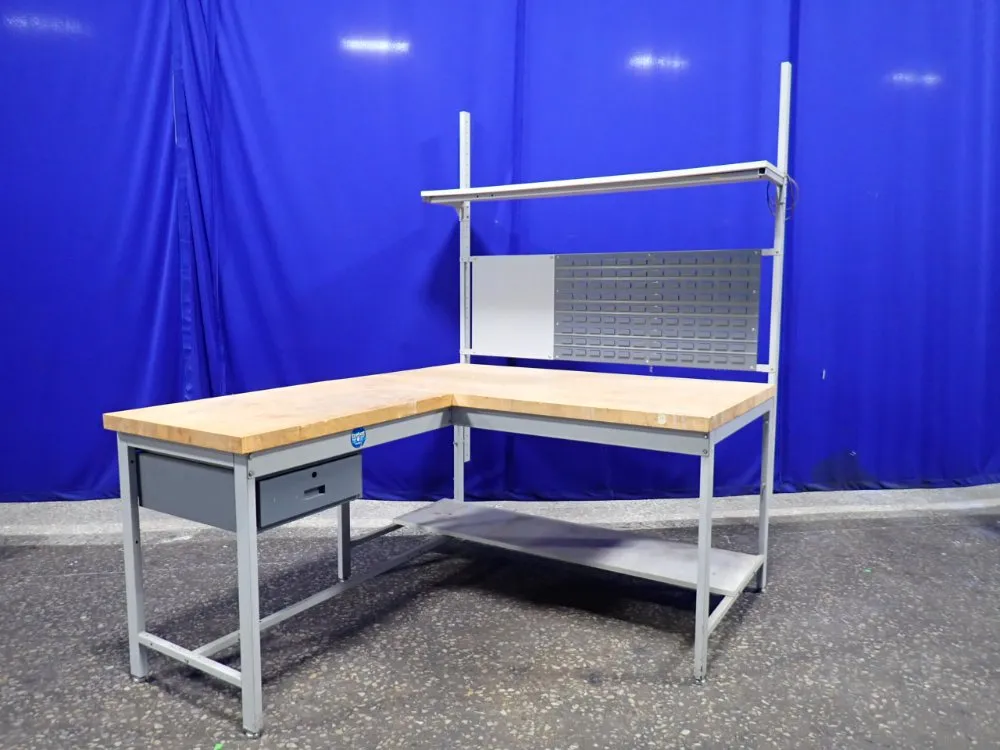 60" X 36"/ 36" X 24" Workbench