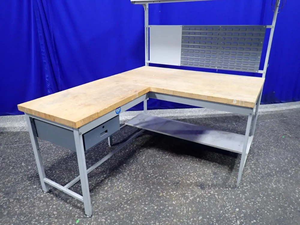 60" X 36"/ 36" X 24" Workbench