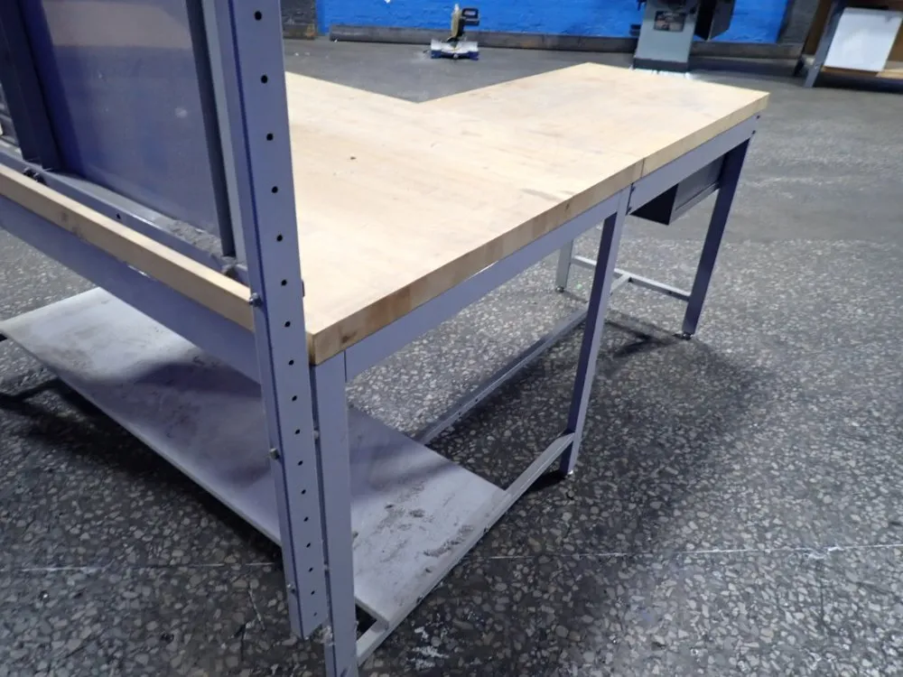 60" X 36"/ 36" X 24" Workbench