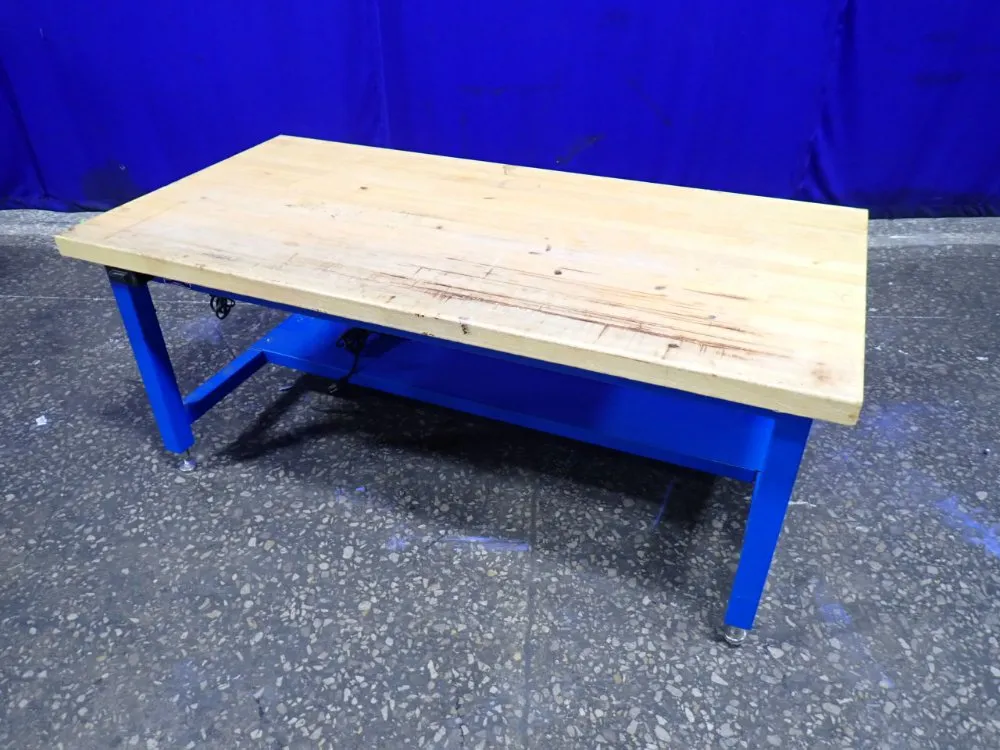 Phoneix 60" X 30" X 26" Adjustable Workbench
