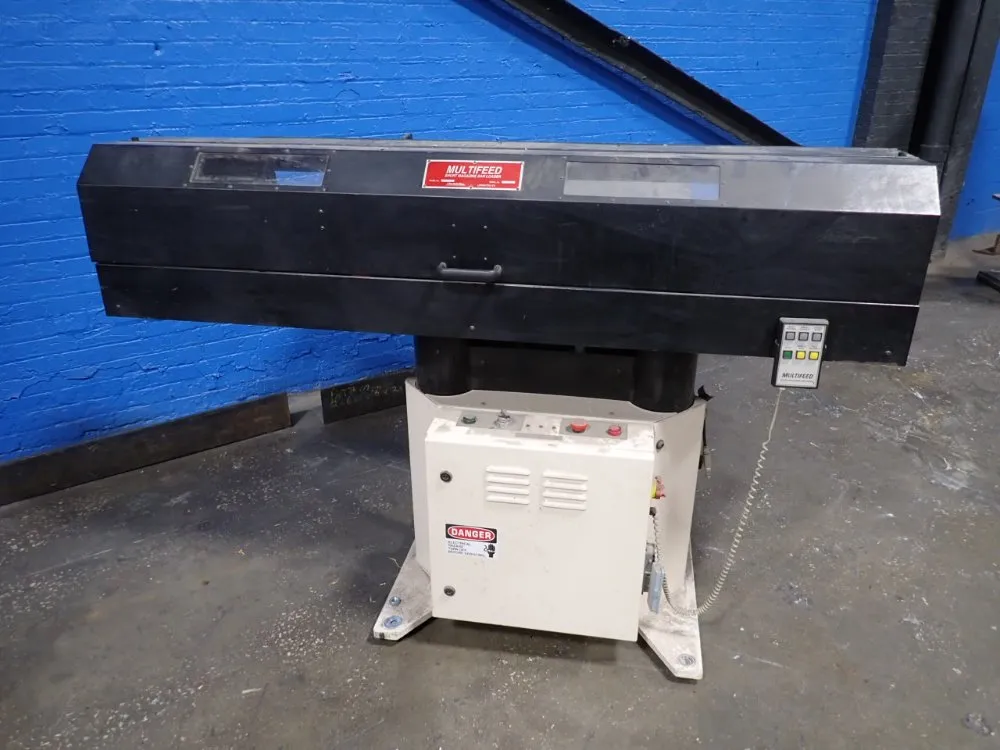 Lexair Inc 55 1/2" Short Magazine Bar Loader - Ml1