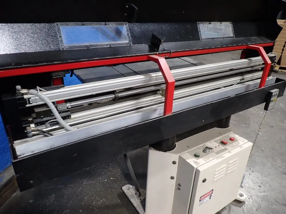 Lexair Inc 55 1/2" Short Magazine Bar Loader - Ml1