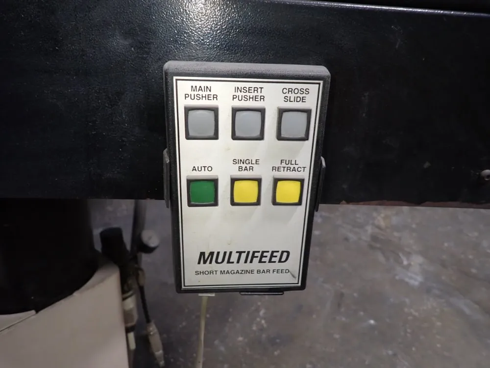 Lexair Inc 55 1/2" Short Magazine Bar Loader - Ml1