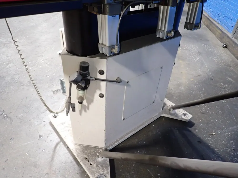 Lexair Inc 55 1/2" Short Magazine Bar Loader - Ml1