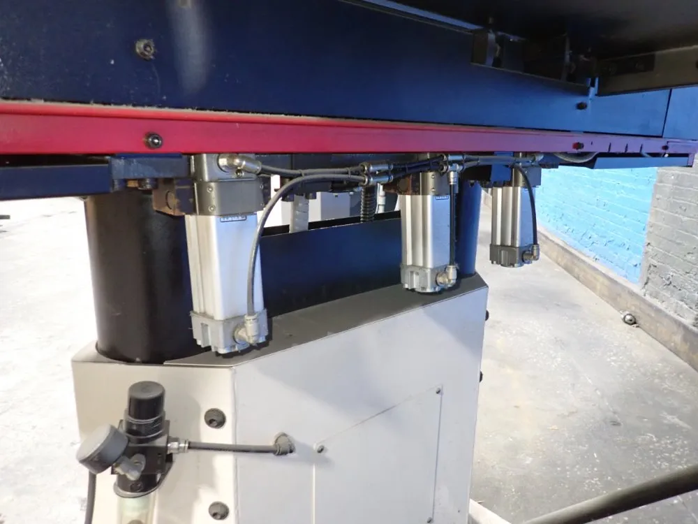 Lexair Inc 55 1/2" Short Magazine Bar Loader - Ml1