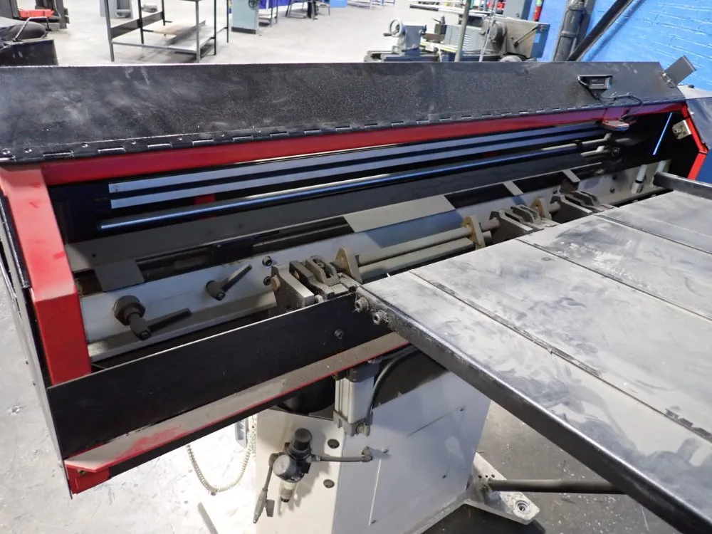 Lexair Inc 55 1/2" Short Magazine Bar Loader - Ml1