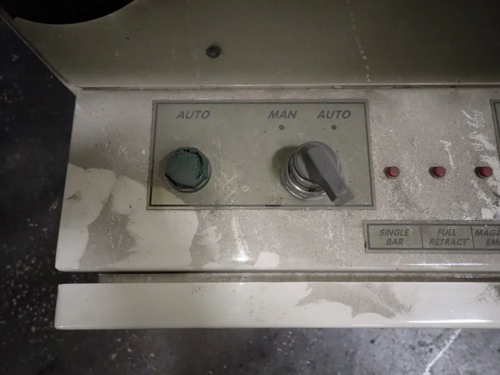 Lexair Inc 55 1/2" Short Magazine Bar Loader - Ml1