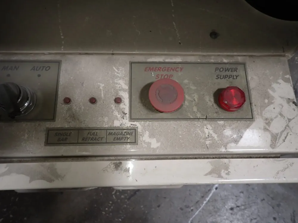 Lexair Inc 55 1/2" Short Magazine Bar Loader - Ml1