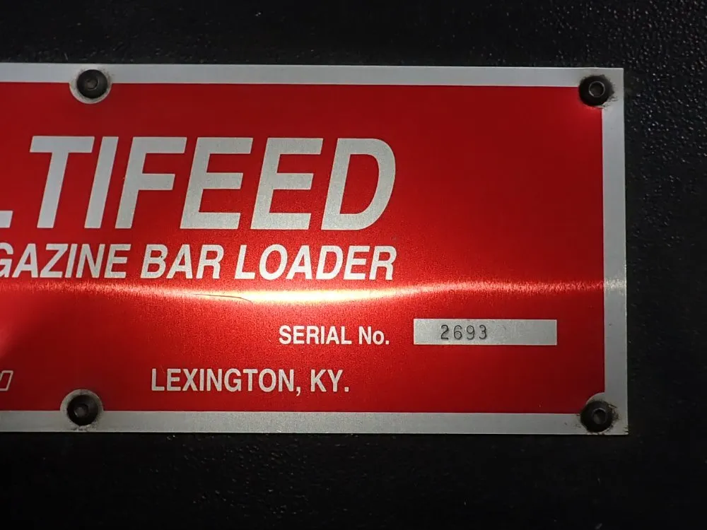 Lexair Inc 55 1/2" Short Magazine Bar Loader - Ml1