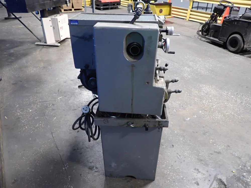 Jet Equipment & Tools 8"/9"x42" Gap Bed Lathe - Bd-1340t