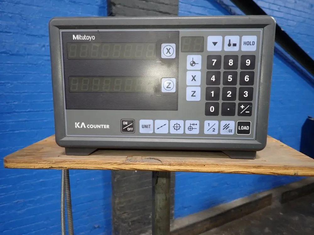 Jet Equipment & Tools 8"/9"x42" Gap Bed Lathe - Bd-1340t