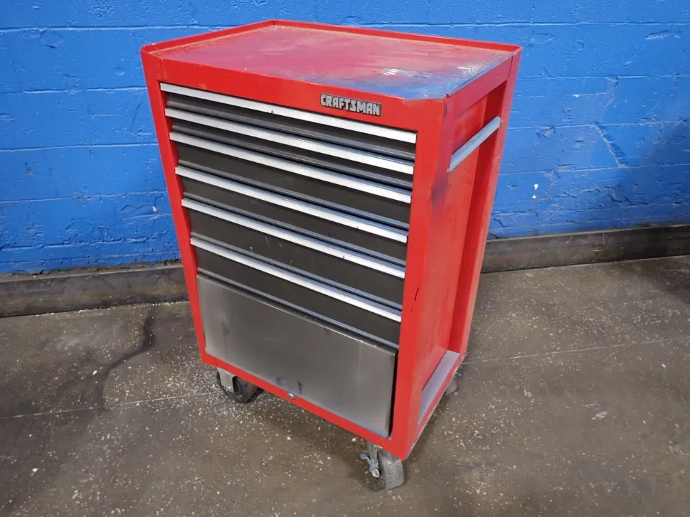 Craftsman 6 Drawers (22 1/2"x16 1/2") Tool Cabinet