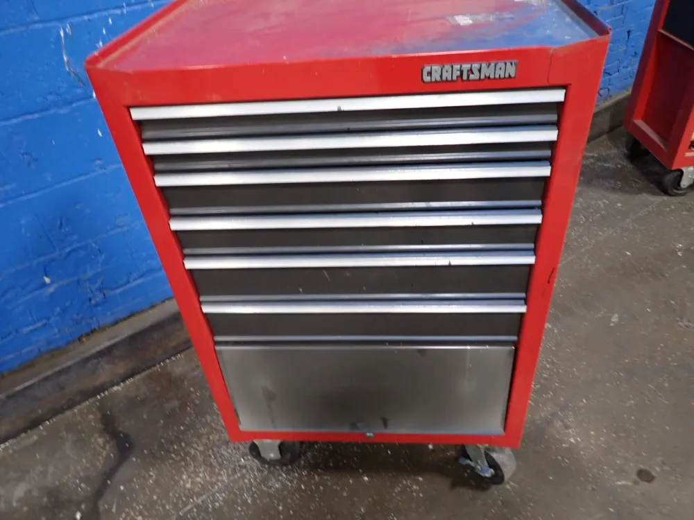Craftsman 6 Drawers (22 1/2"x16 1/2") Tool Cabinet