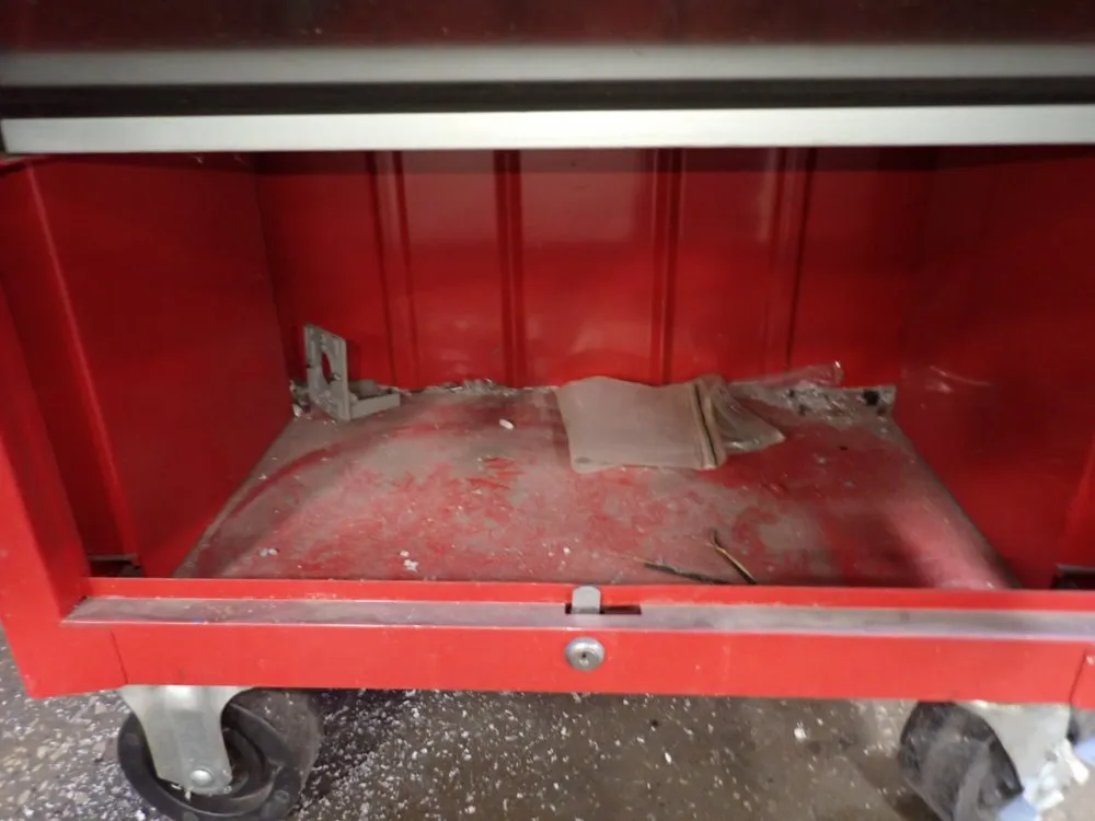 Craftsman 6 Drawers (22 1/2"x16 1/2") Tool Cabinet