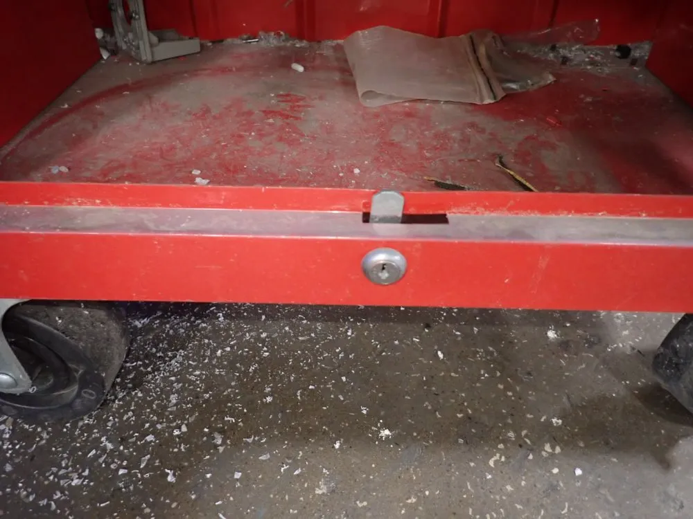 Craftsman 6 Drawers (22 1/2"x16 1/2") Tool Cabinet